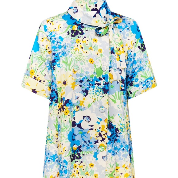 BNWT ALICE MCCALL CITRUS MIDNIGHT COAT - SIZES 6 & 8 (RRP $360) - Picture 6 of 6